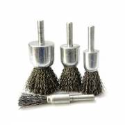 فرچه سیمی قلمی سر دریلی