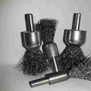 فرچه سیمی قلمی سر دریلی