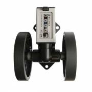 دورشمار کالسکه ای