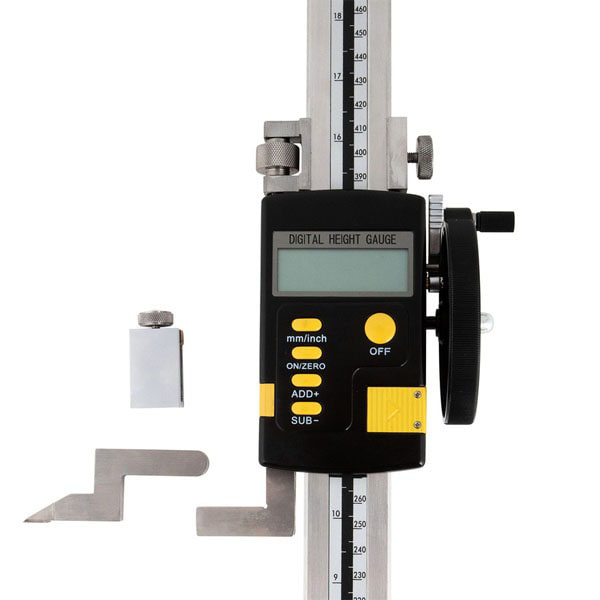 کولیس پایه دار دیجیتال 45