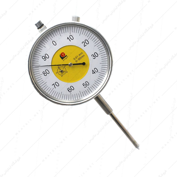 ساعت اندازه گیری عقربه ای