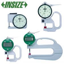 ضخامت سنج دیجیتال بازو بلند