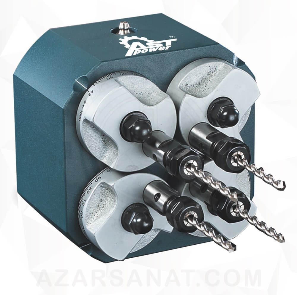 مولتی اسپیندل یا قلاویز کن 