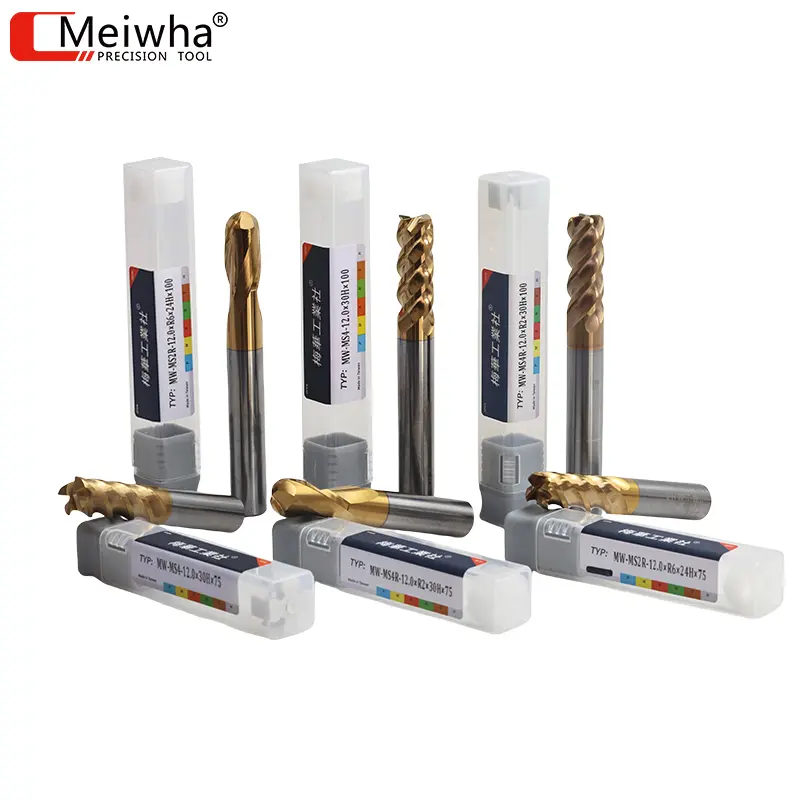 Flat Milling Cutter09124122454