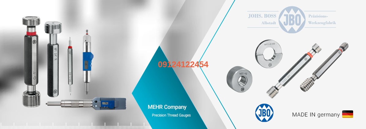 wm jbo precision thread gauges