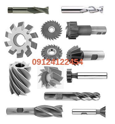 Milling Cutter Collage 400