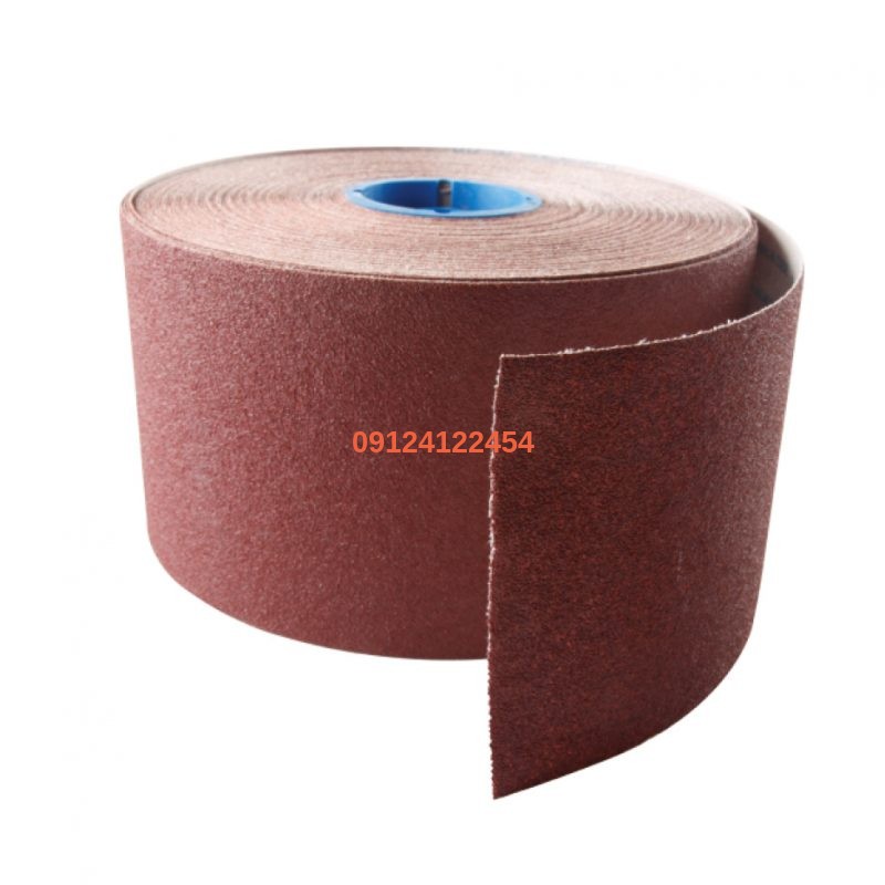 سنباده رولی