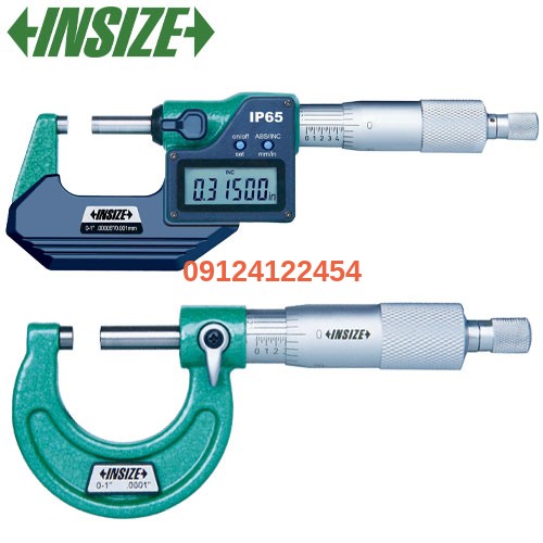 wm Insize Micrometer