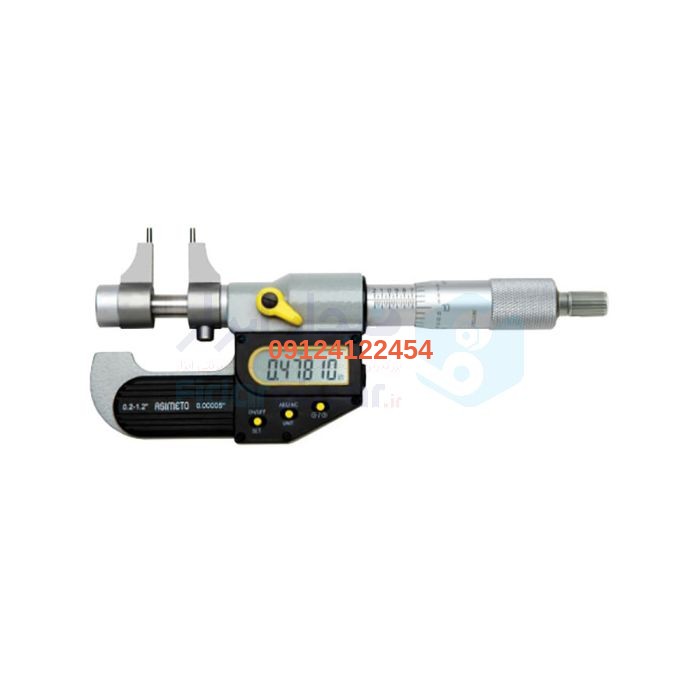 ASIMETO MICROMETER 207 DIGITAL11458999