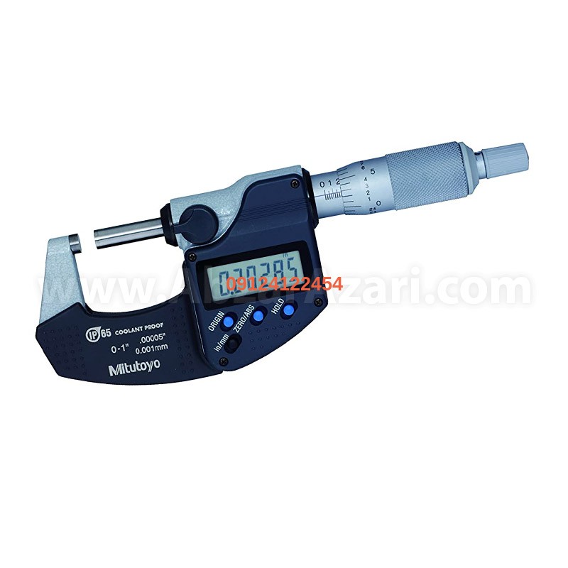 wm mitutoyo outside micrometer 293 340