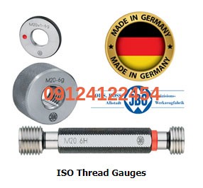wm iso thread gauges 1