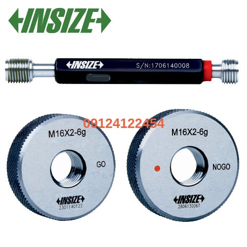 Insize Gage Go Nogo