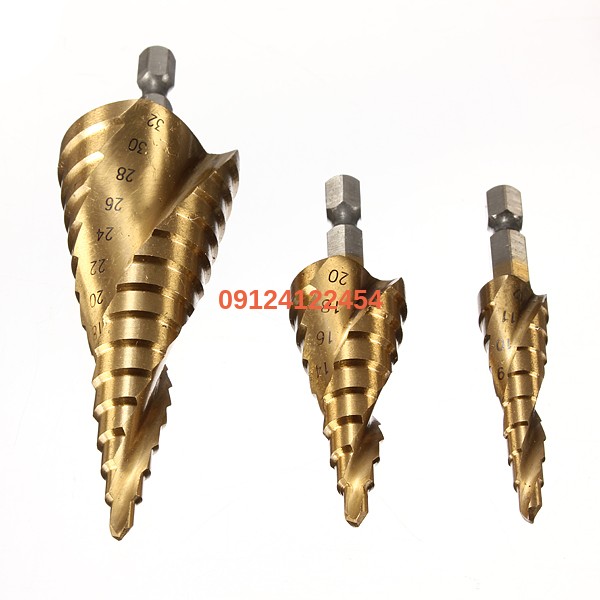 مته مخروطی