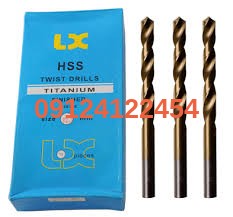 مته اهن LX