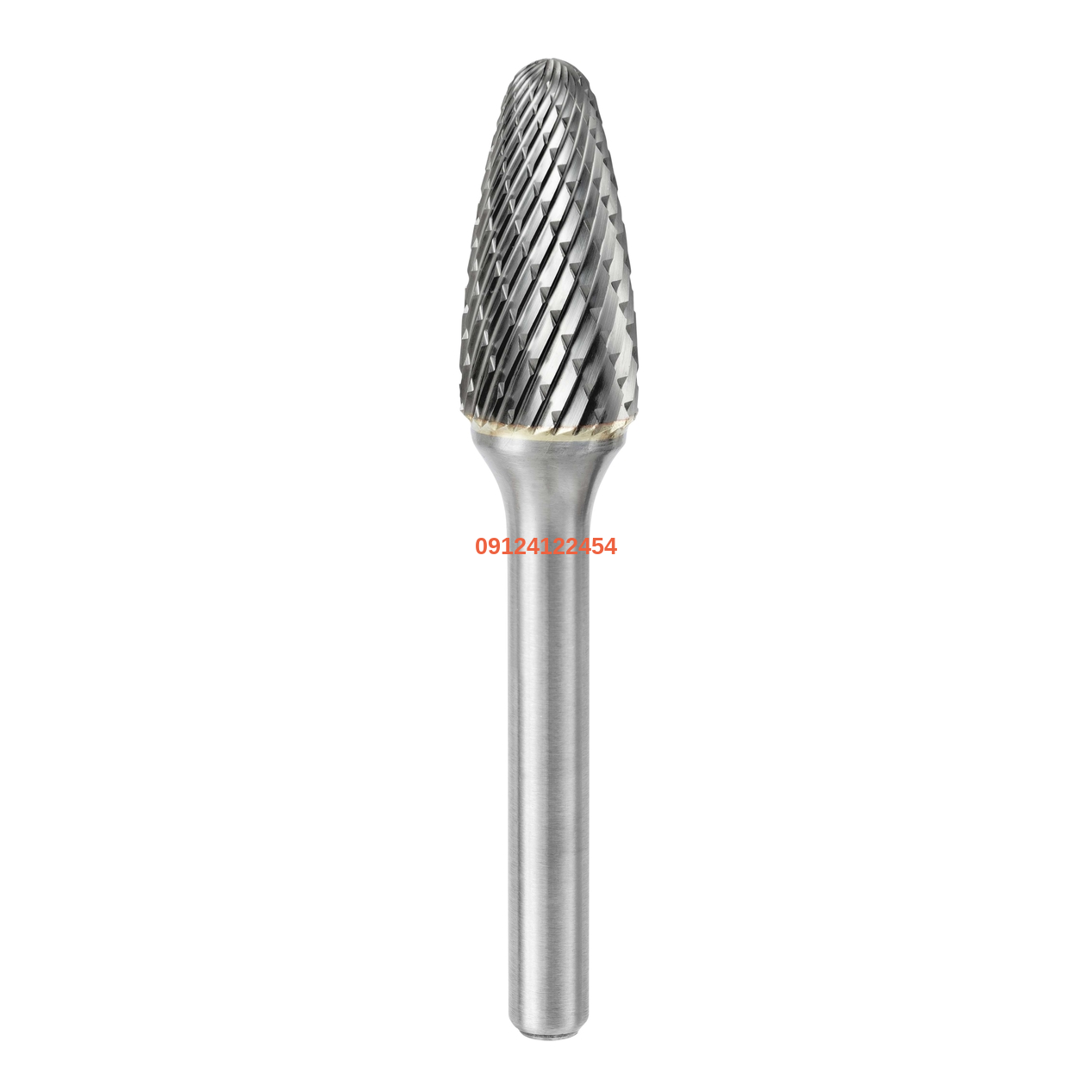 sf double cut carbide burr 