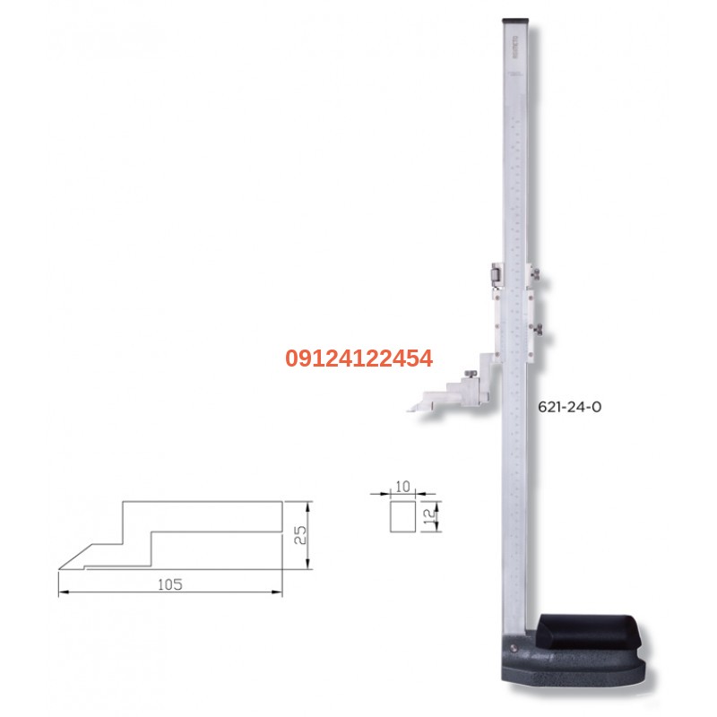 VernierHeightGauges Image 800x800