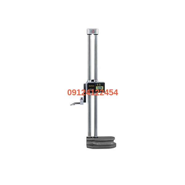 Double Beam Digital Height with Hand Wheel