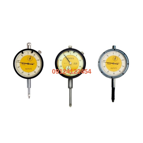 WM AGD2 Dial Indicators
