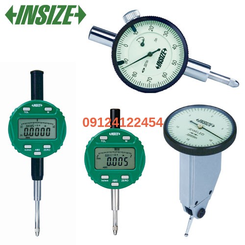 wm Insize Saat Indicator