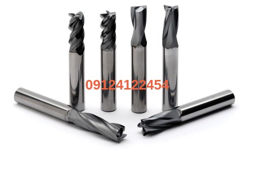 انواع فرز انگشتی الماسه
