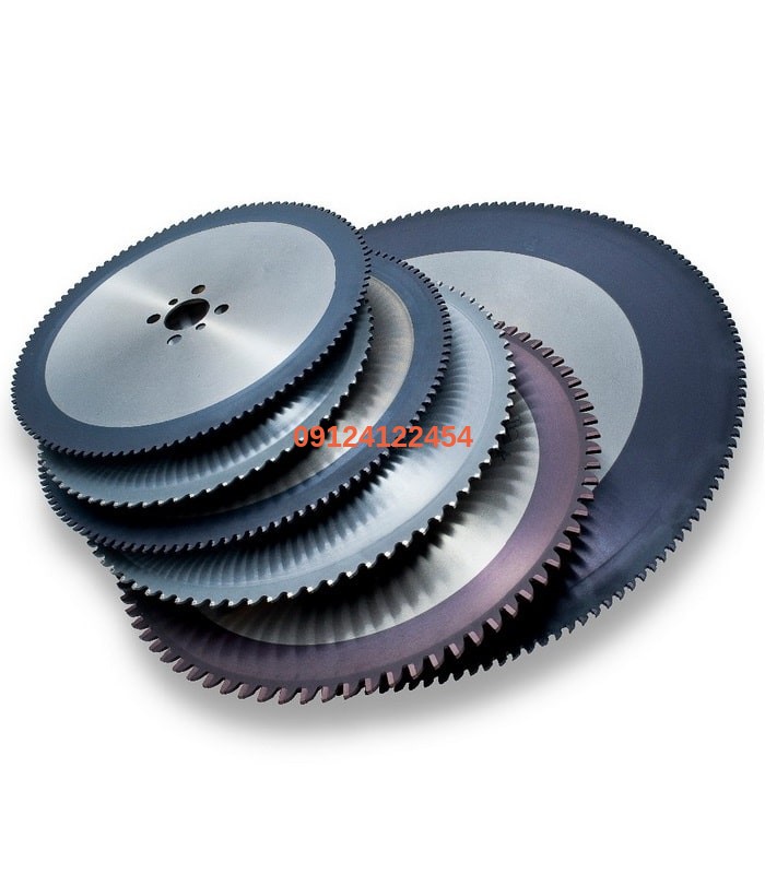 تیغ اره دیسکی آب صابونی فولاد بر enrico 2752532 z200