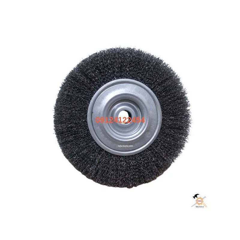 brush wire 175mm