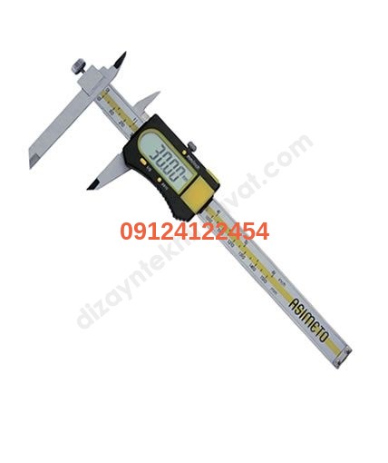 کولیس دیجیتال 15 فک متغیر کولیس دیجیتال 15 فک متغیر