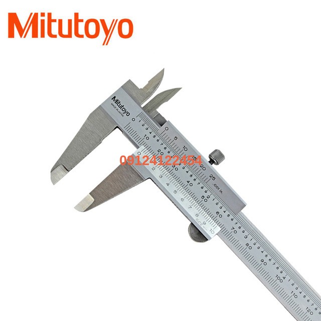 100 made in Japan Mitutoyo caliper 0 150MM 530 312 four with a vernier caliper 1.jpg 640x640 1
