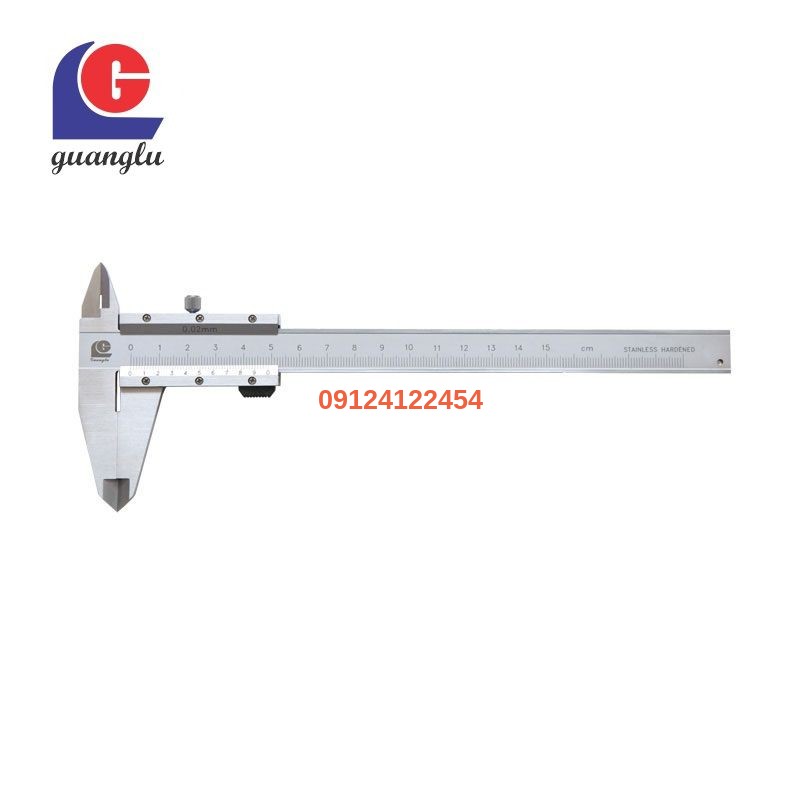 GL CALIPER PLAIN 141