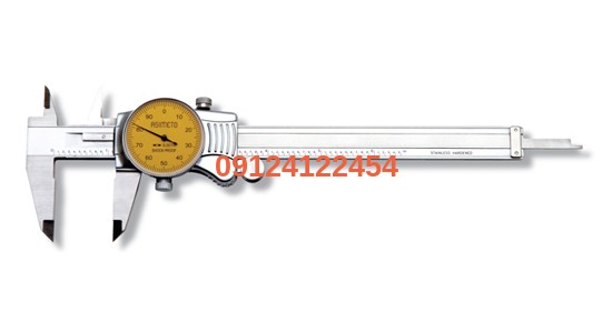 کولیس 20 سانت ساعتی