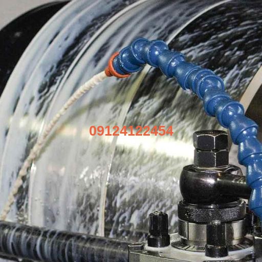 wm شیلنگ دستگاه سی ان سی